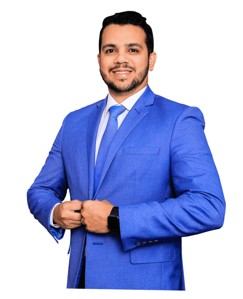 Advogado em Palmas Tocantins - Pablo Araujo